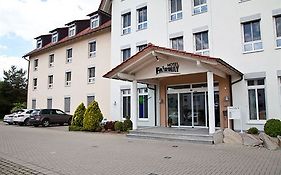 Hotel Fairway st Leon Rot
