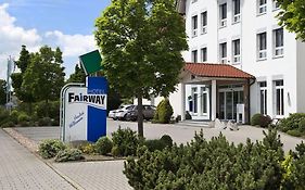 Hotel Fairway st Leon Rot
